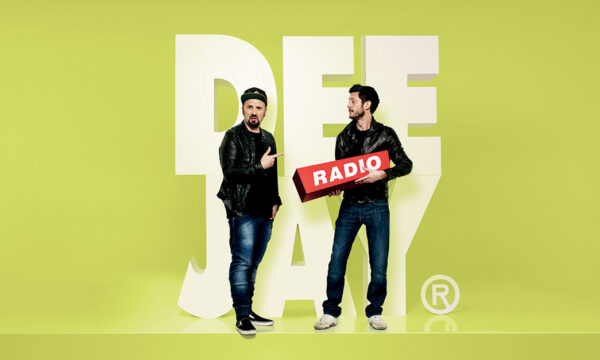 L’audio del nuovo programma di Fabio Alisei e Wender su Radio Deejay