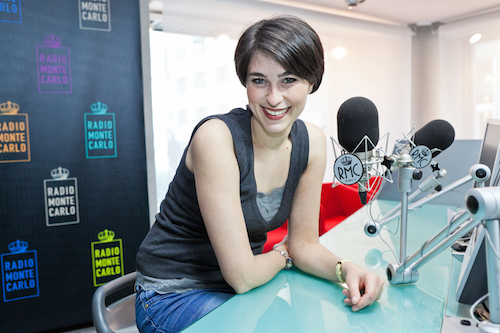 Chiara Papanicolaou cambia radio