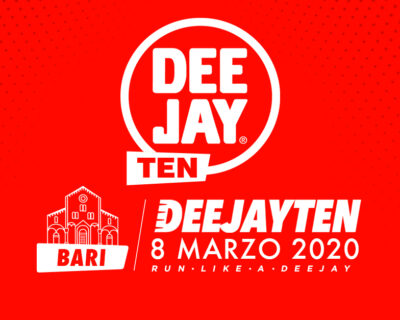 La DeeJay Ten ritorna a Bari