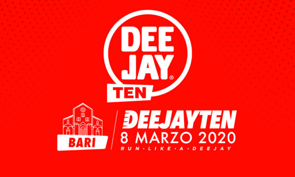 La DeeJay Ten ritorna a Bari